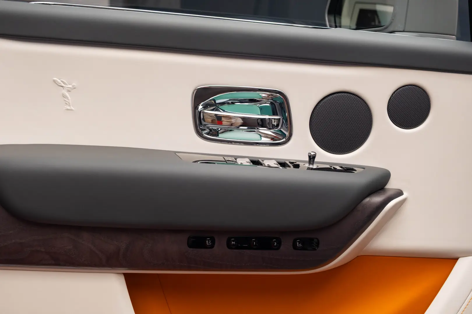 Rolls Royce Cullinan Facelift 2025
