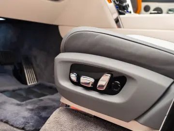 Rolls Royce Cullinan Facelift 2025