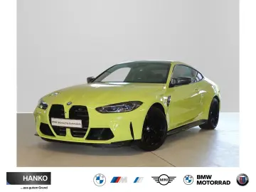 M4 Competition Coupé mit M xDr