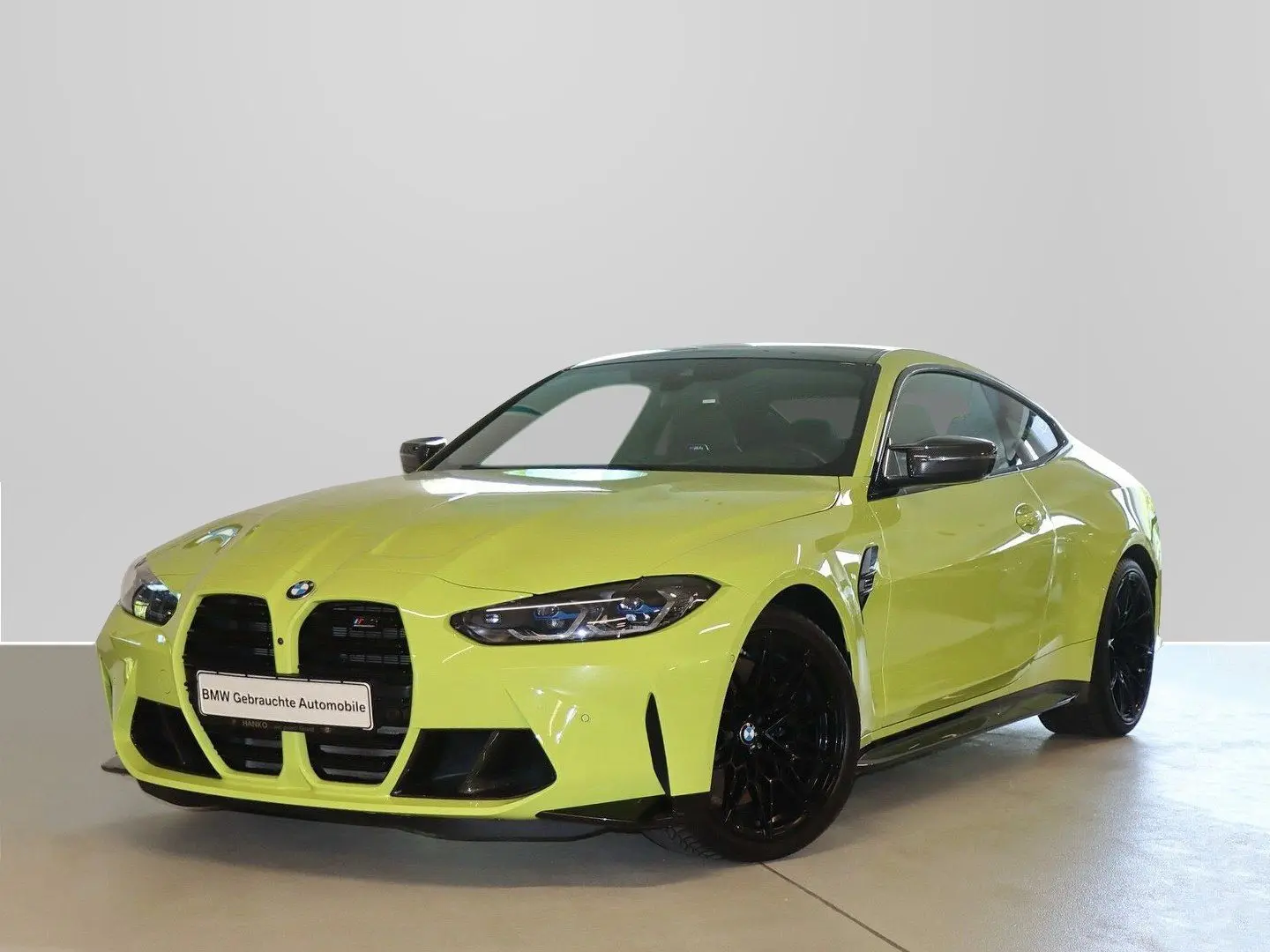M4 Competition Coupé mit M xDr