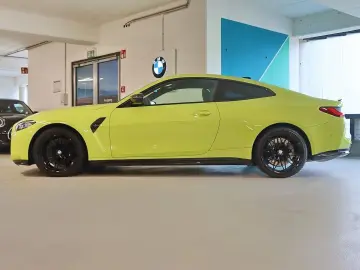 M4 Competition Coupé mit M xDr