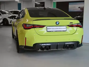 M4 Competition Coupé mit M xDr