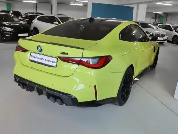 M4 Competition Coupé mit M xDr