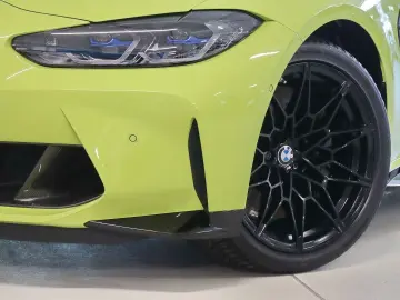 M4 Competition Coupé mit M xDr