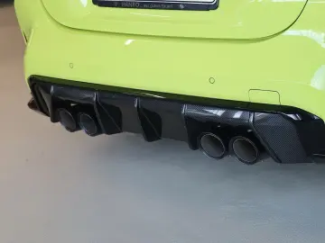 M4 Competition Coupé mit M xDr