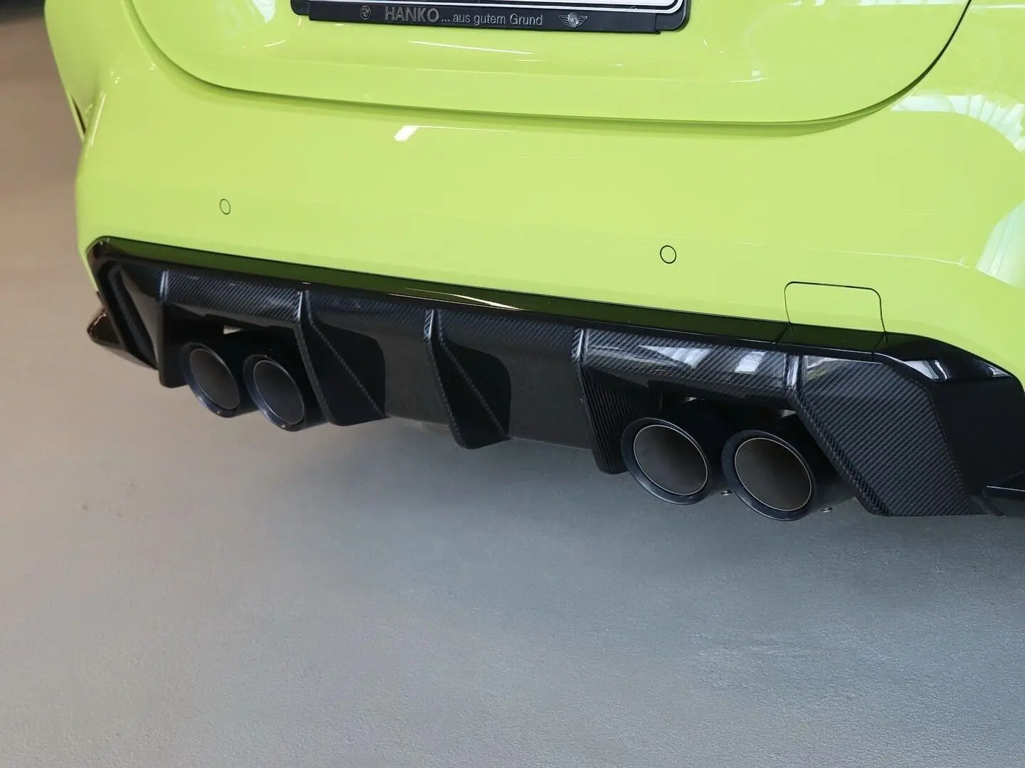 M4 Competition Coupé mit M xDr