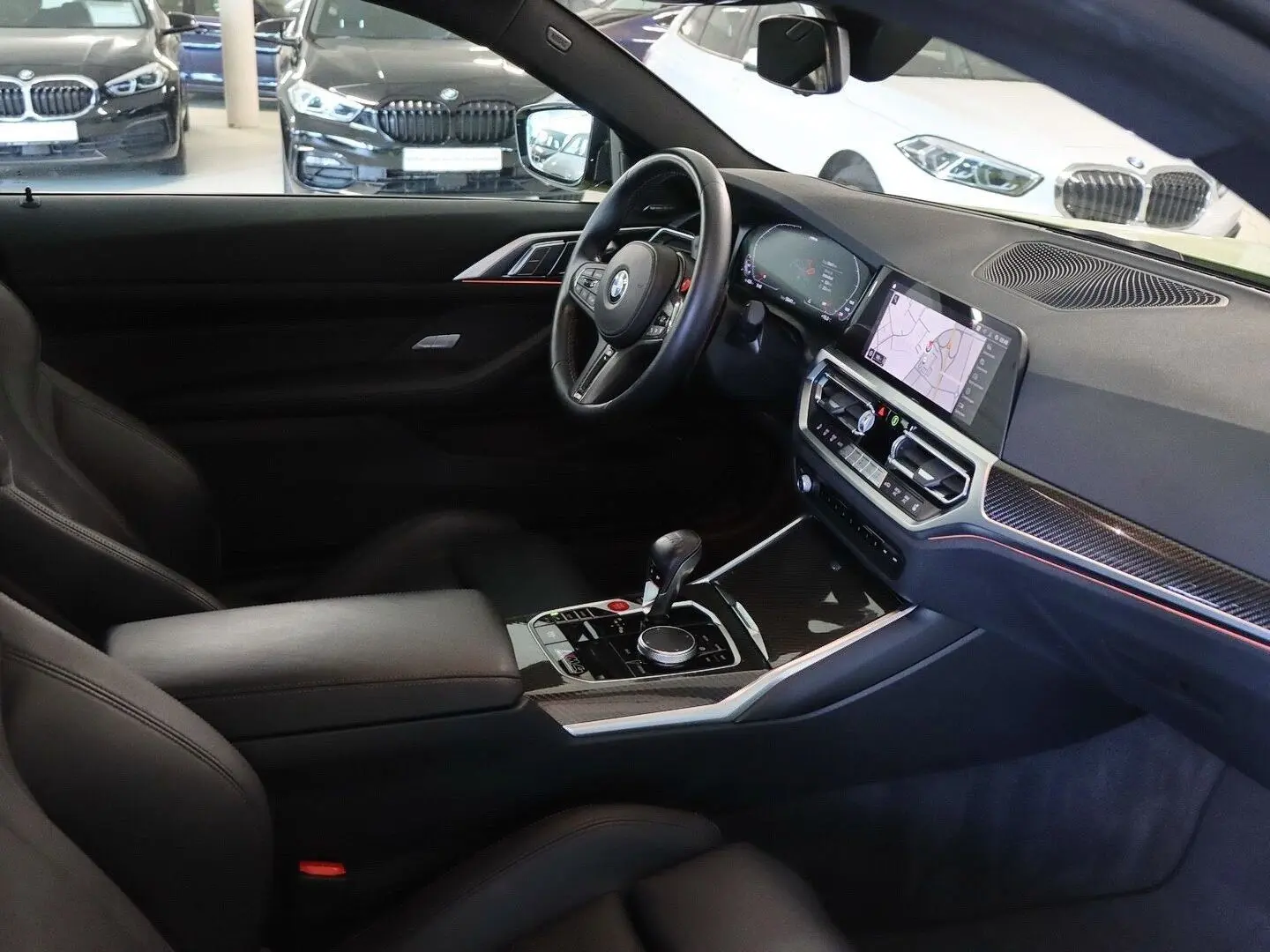 M4 Competition Coupé mit M xDr