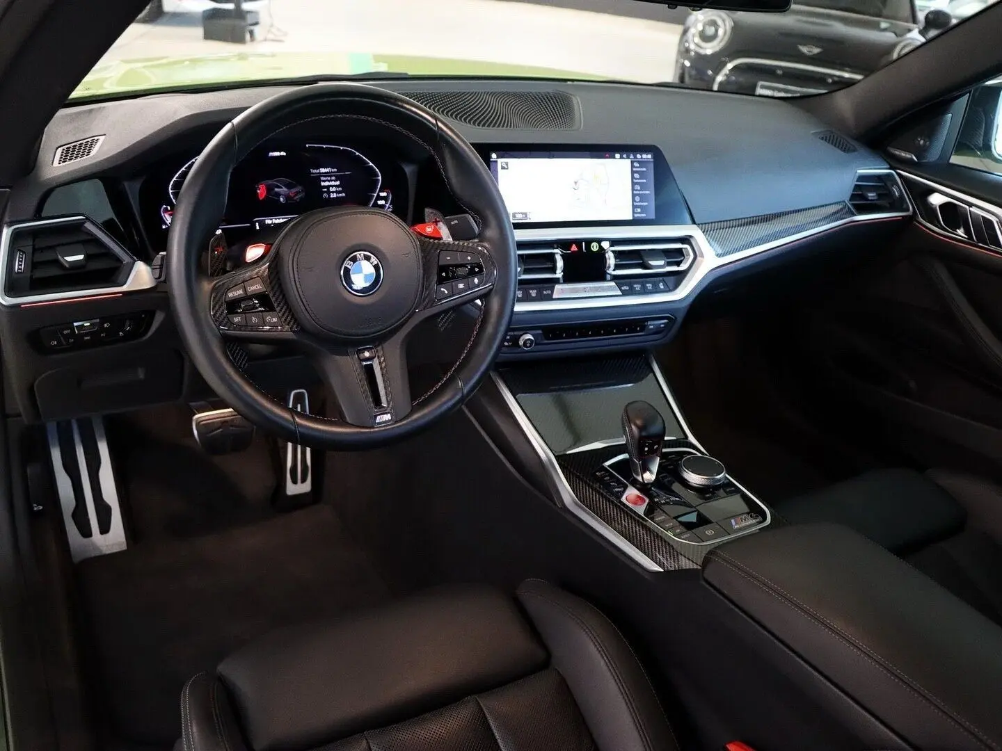 M4 Competition Coupé mit M xDr