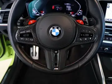 M4 Competition Coupé mit M xDr