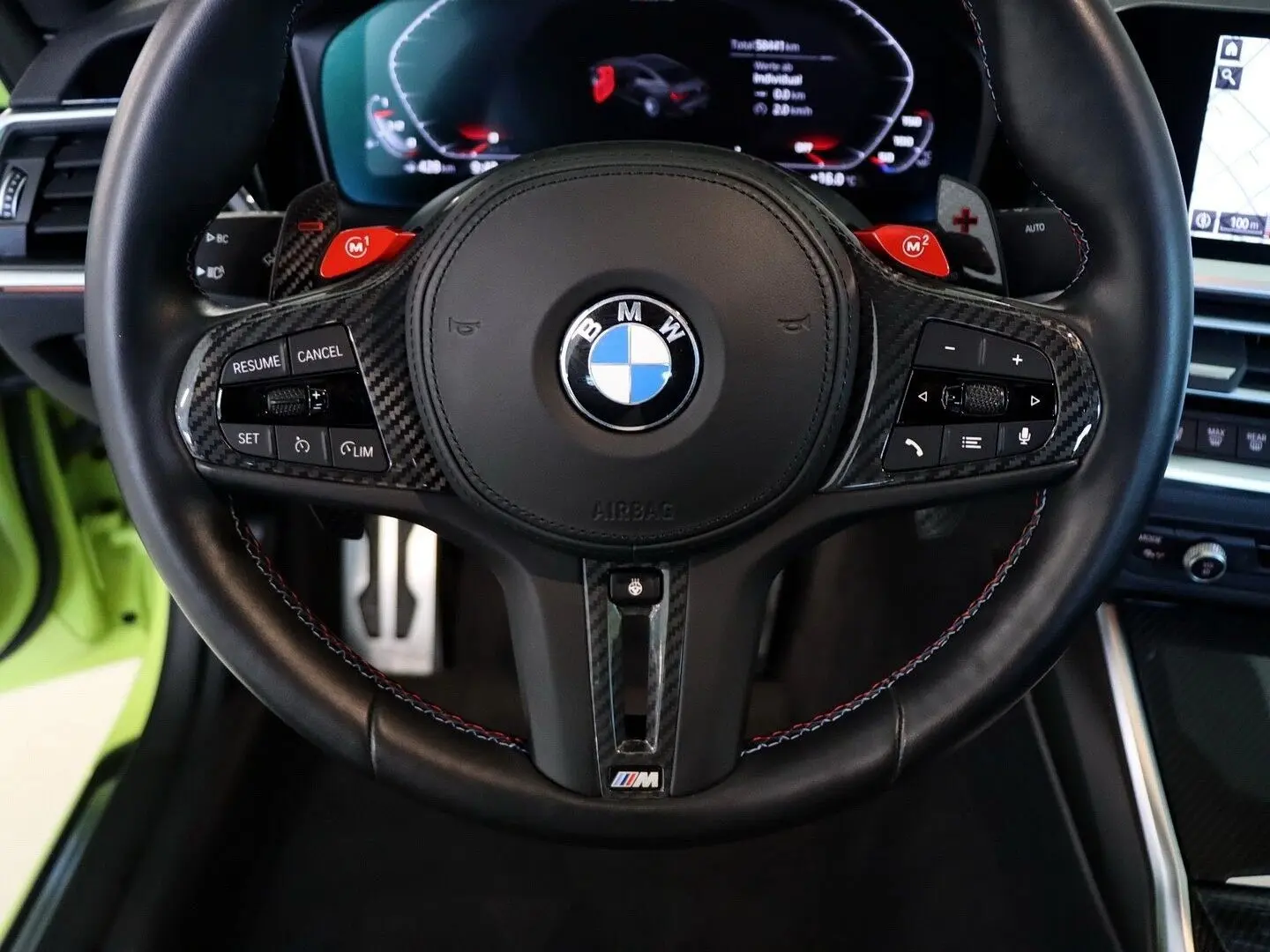 M4 Competition Coupé mit M xDr