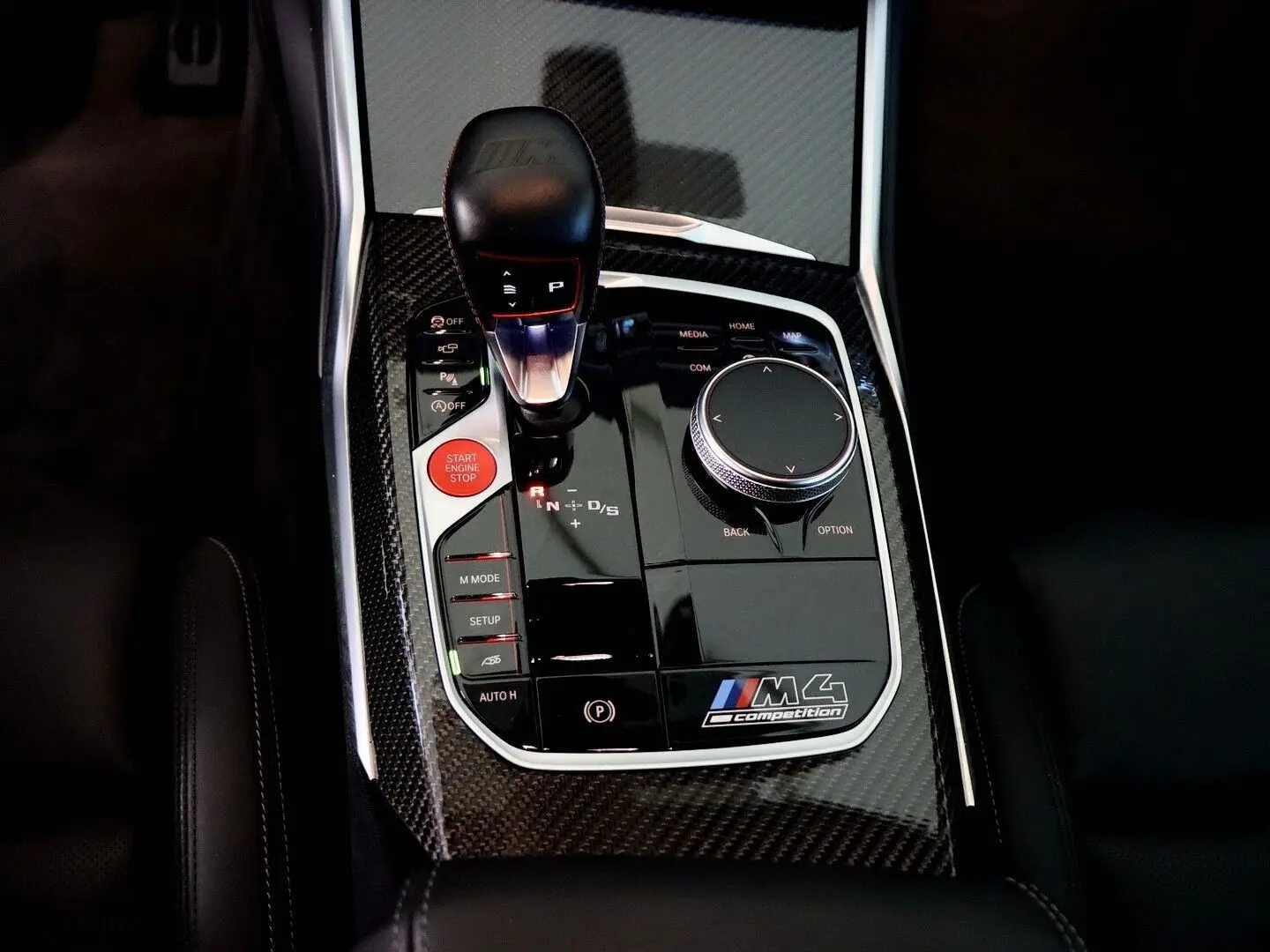 M4 Competition Coupé mit M xDr