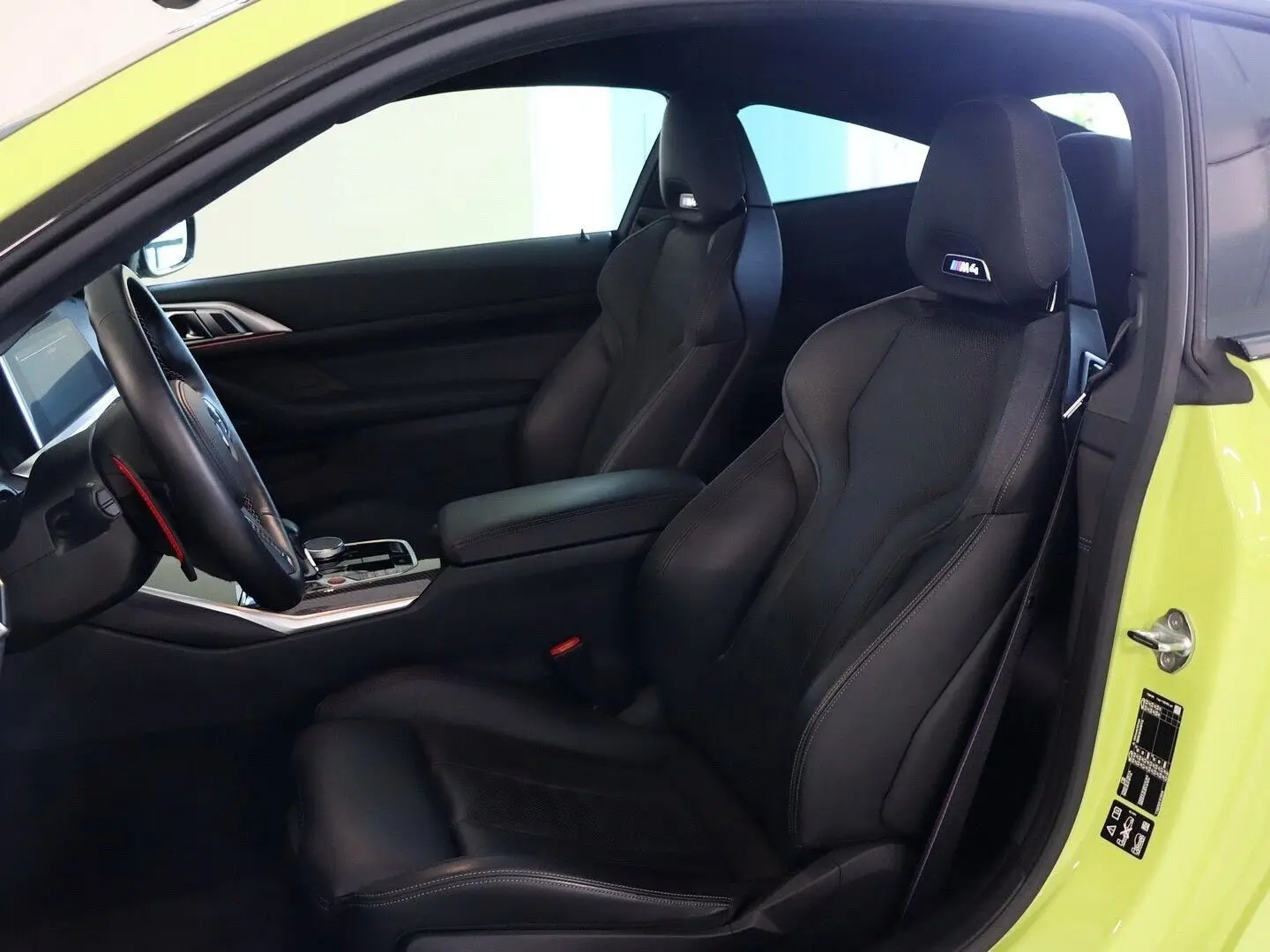 M4 Competition Coupé mit M xDr