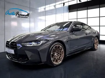 M4 Competition EDITION 50 Carbon Schalensitze