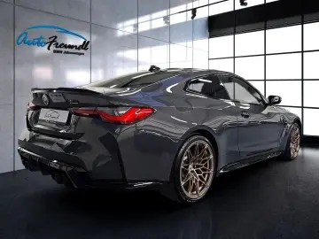 M4 Competition *EDITION 50* Carbon Schalensitze