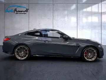 M4 Competition *EDITION 50* Carbon Schalensitze