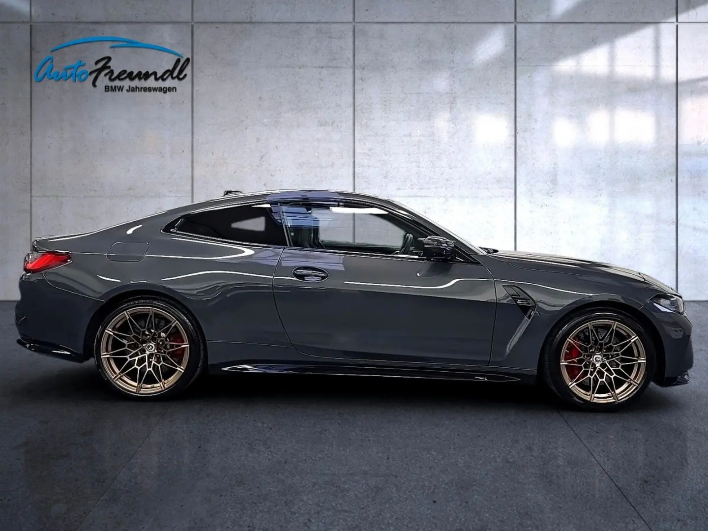 M4 Competition *EDITION 50* Carbon Schalensitze