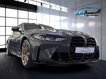 M4 Competition *EDITION 50* Carbon Schalensitze