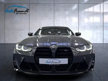 M4 Competition *EDITION 50* Carbon Schalensitze