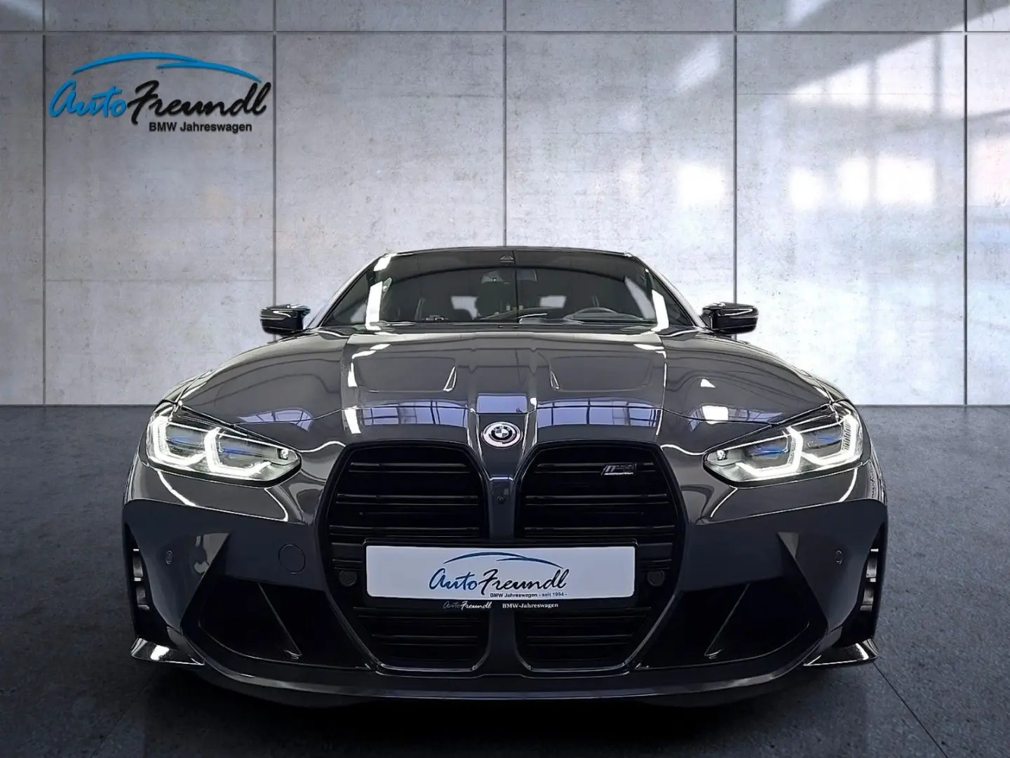 M4 Competition *EDITION 50* Carbon Schalensitze