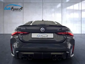 M4 Competition *EDITION 50* Carbon Schalensitze