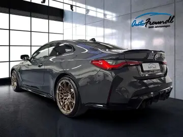M4 Competition *EDITION 50* Carbon Schalensitze