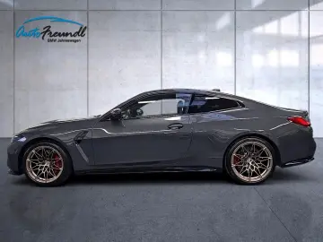 M4 Competition *EDITION 50* Carbon Schalensitze