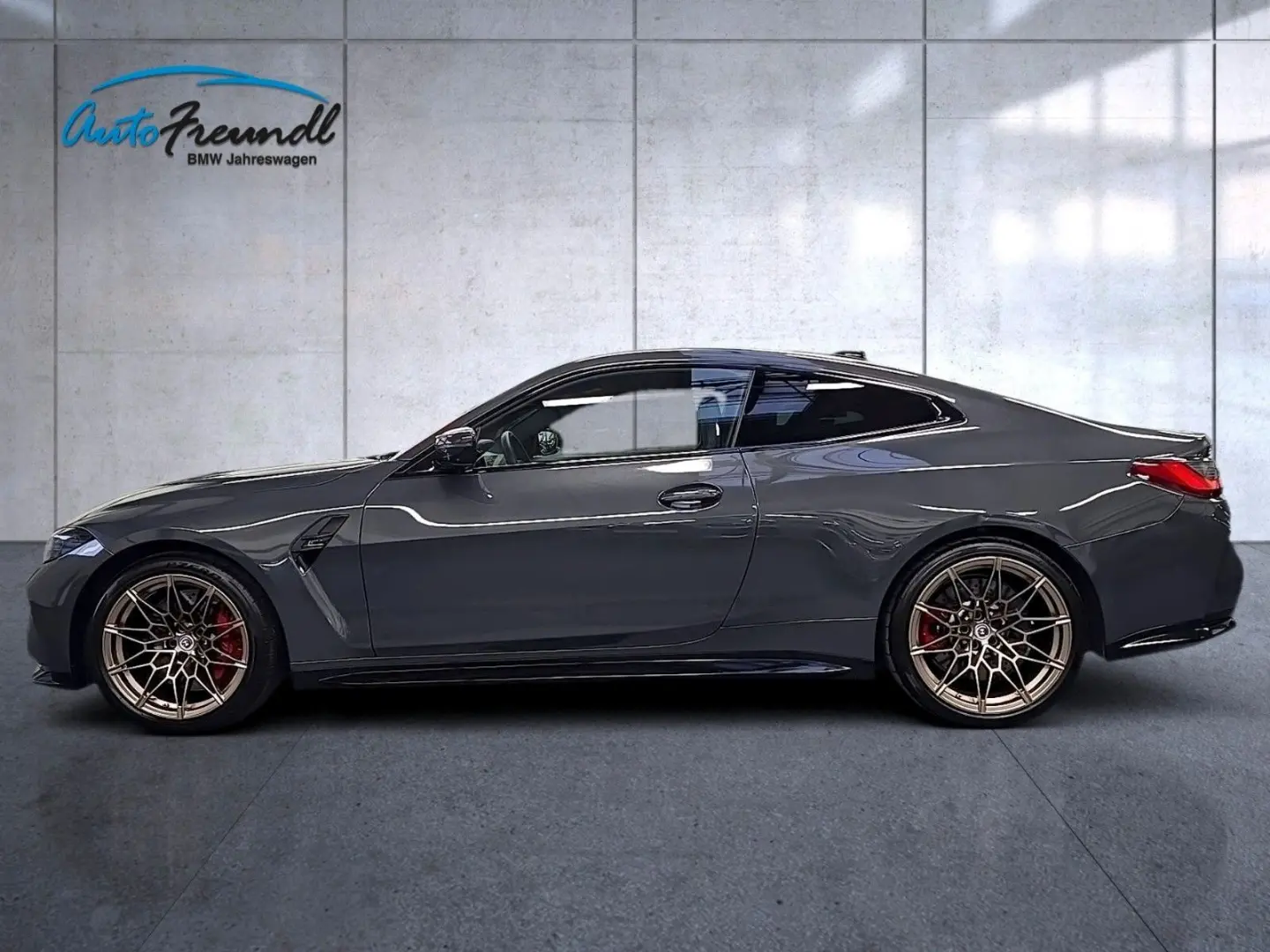 M4 Competition *EDITION 50* Carbon Schalensitze
