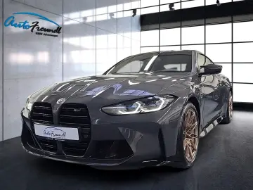 M4 Competition *EDITION 50* Carbon Schalensitze