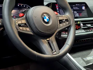 M4 Competition *EDITION 50* Carbon Schalensitze