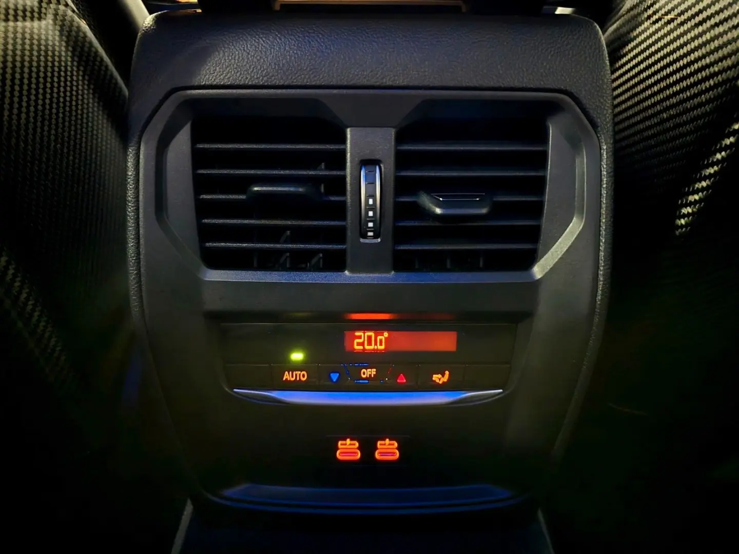 M4 Competition *EDITION 50* Carbon Schalensitze