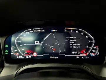 M4 Competition *EDITION 50* Carbon Schalensitze