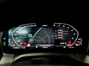 M4 Competition *EDITION 50* Carbon Schalensitze