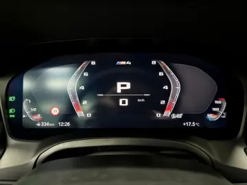 M4 Competition *EDITION 50* Carbon Schalensitze