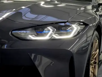 M4 Competition *EDITION 50* Carbon Schalensitze