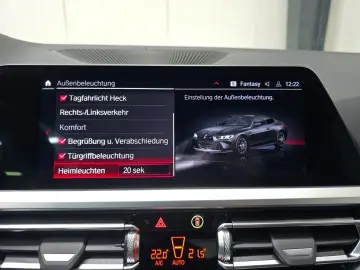 M4 Competition *EDITION 50* Carbon Schalensitze