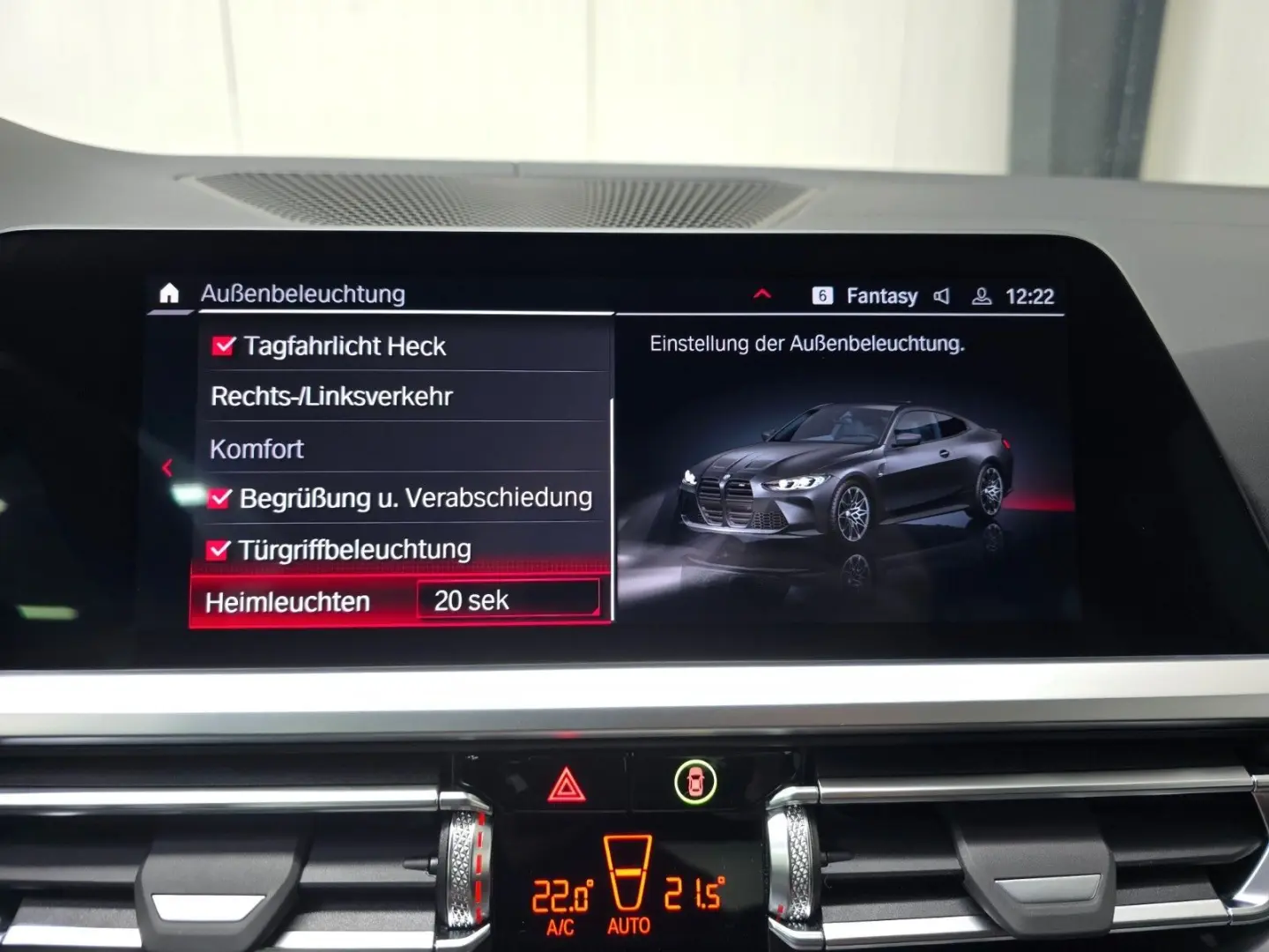 M4 Competition *EDITION 50* Carbon Schalensitze