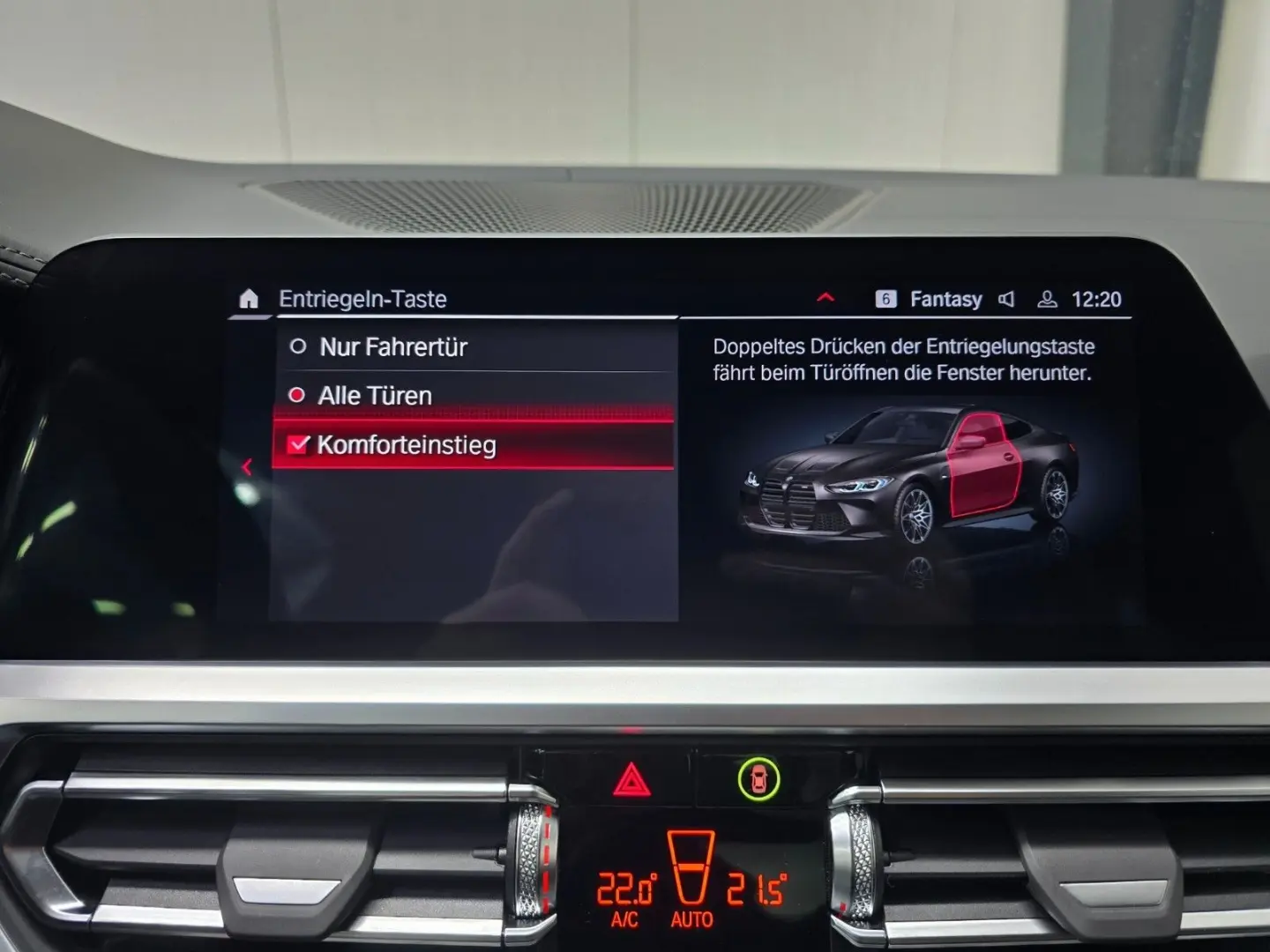 M4 Competition *EDITION 50* Carbon Schalensitze