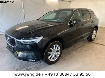XC60 AWD LED 18 Navi Leder AHK ACC SpurP Kamera