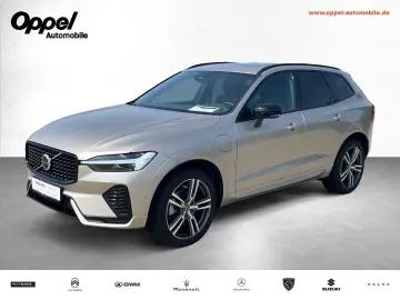 XC60 T8 Hybrid AWD Plus Dark NAVI 360 KA Harman