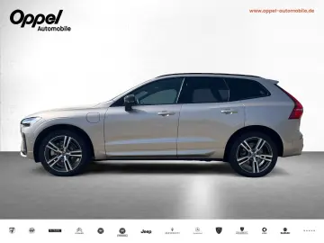 XC60 T8 Hybrid AWD Plus Dark *NAVI*360°KA*Harman