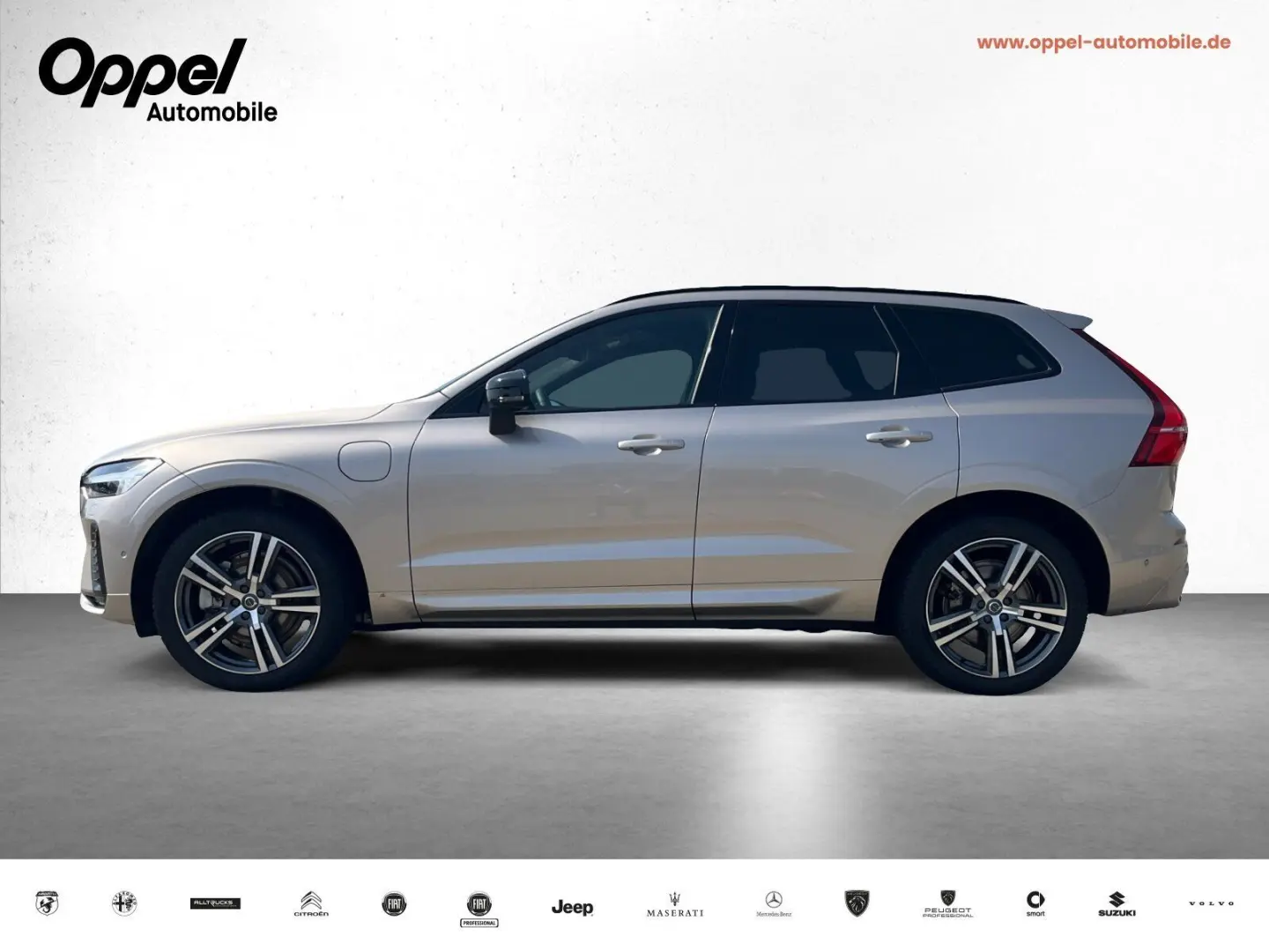 XC60 T8 Hybrid AWD Plus Dark *NAVI*360°KA*Harman