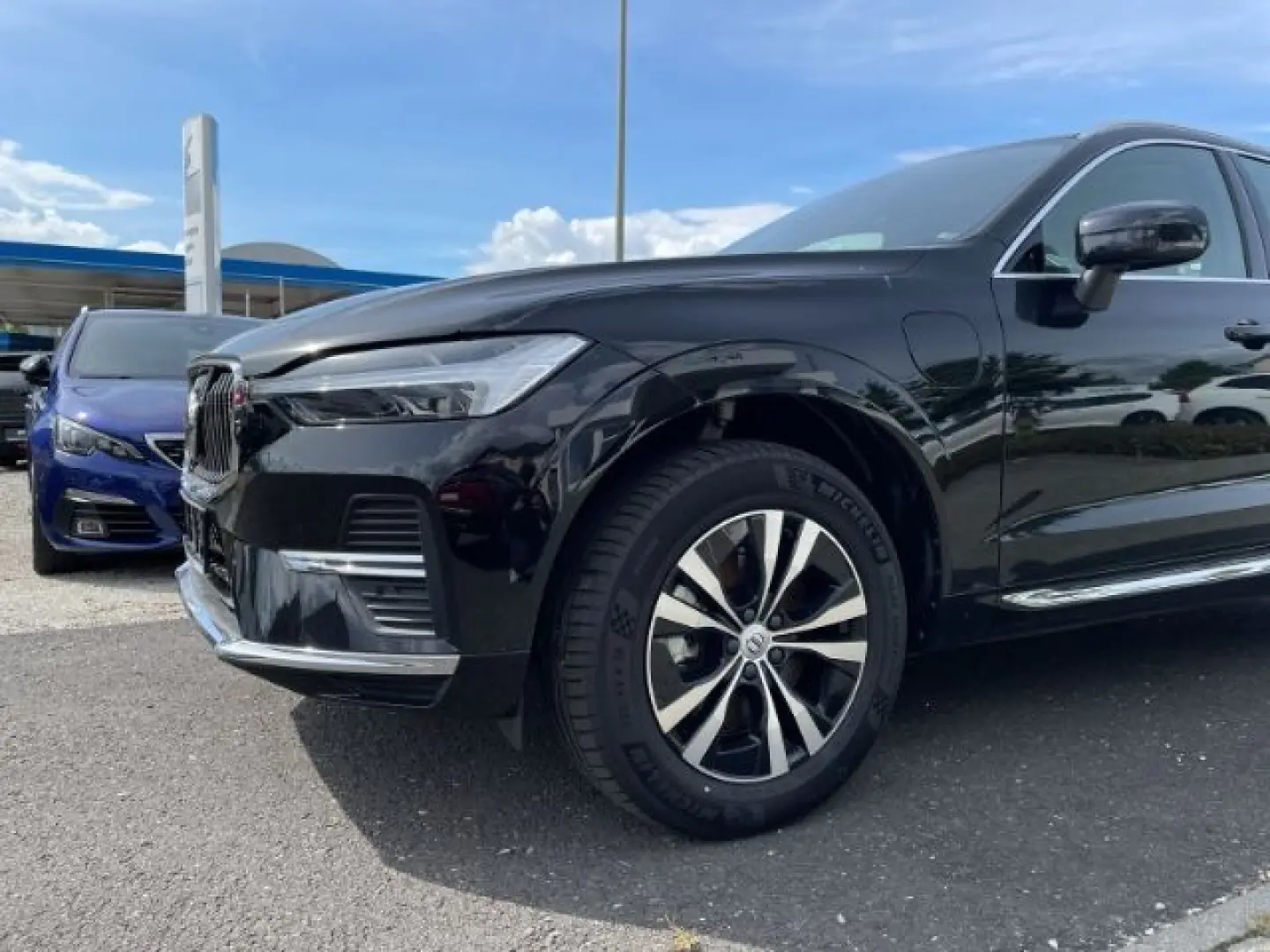 XC60 Inscription Plug-In Hybrid AWD T6 Twin Engi