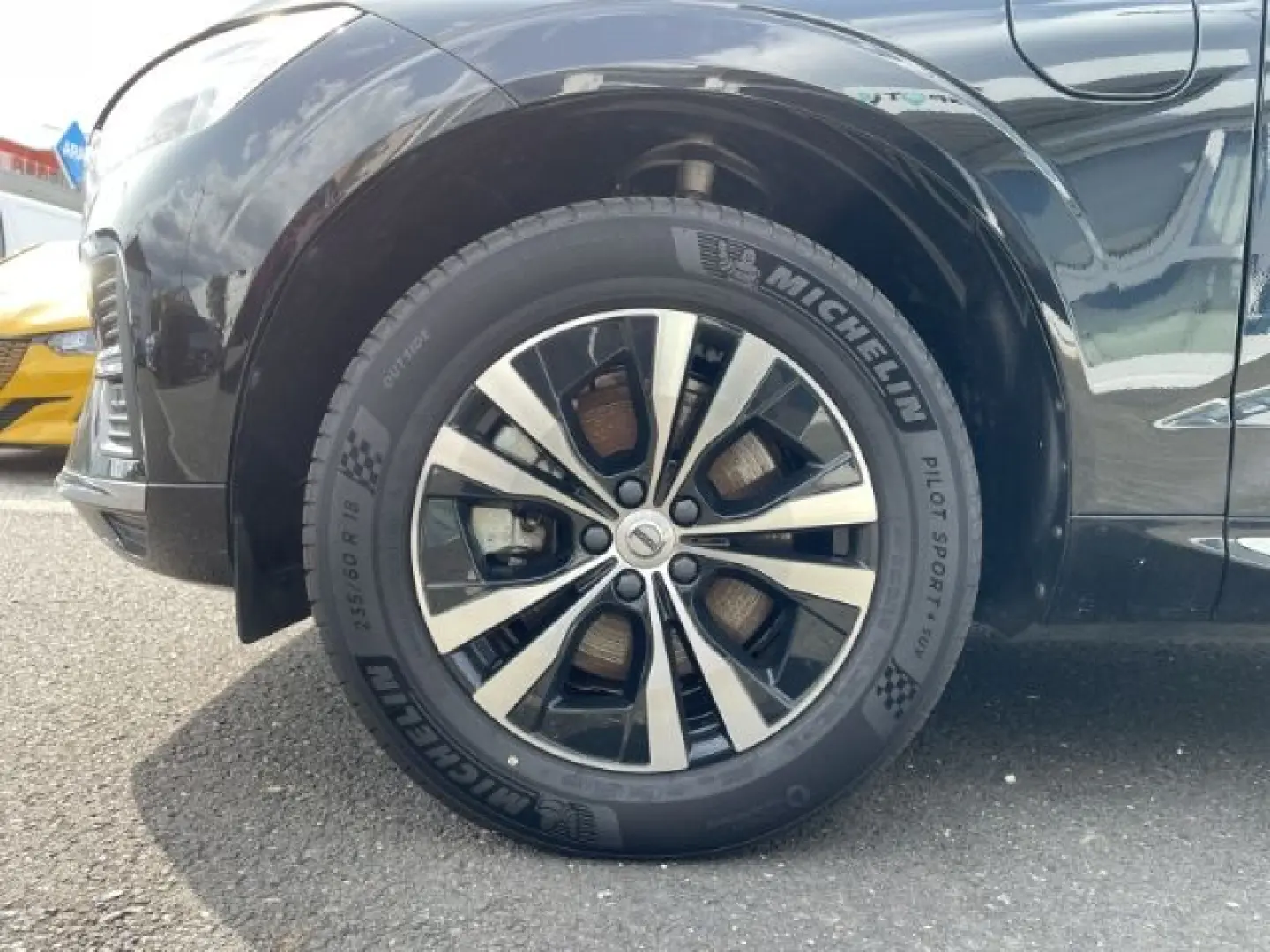 XC60 Inscription Plug-In Hybrid AWD T6 Twin Engi