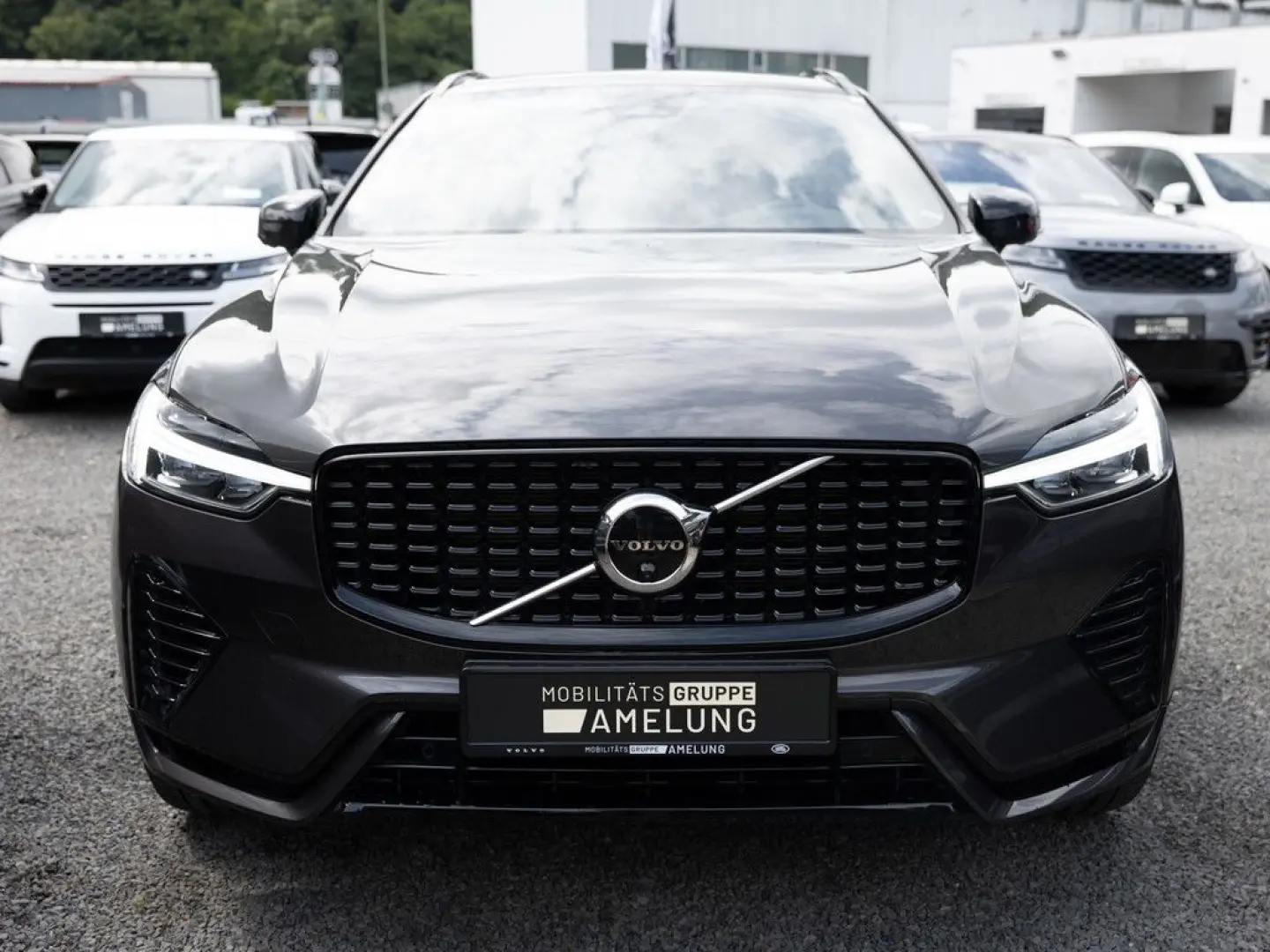 XC60 B4 R-Design SHZ NAVI W-LAN FACEL. LED 360°
