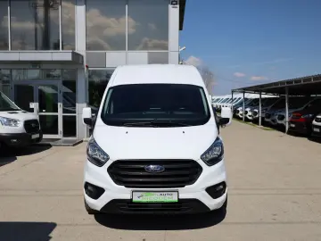 FORD TRANSIT CUSTOM L2H2