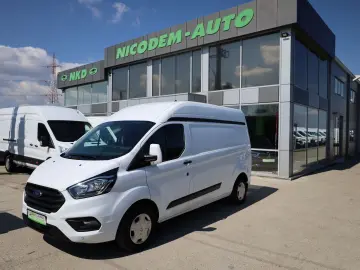 FORD TRANSIT CUSTOM L2H2
