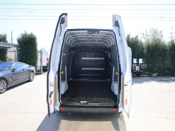 FORD TRANSIT CUSTOM L2H2