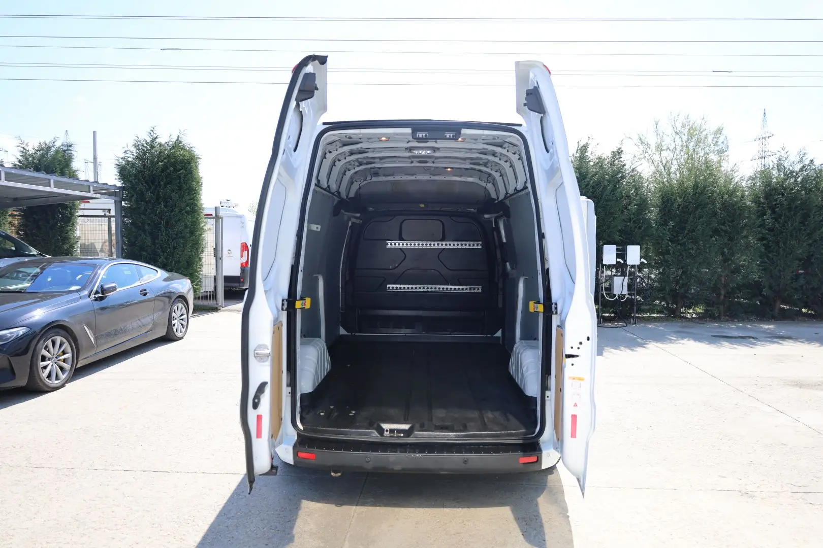 FORD TRANSIT CUSTOM L2H2