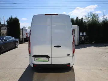 FORD TRANSIT CUSTOM L2H2
