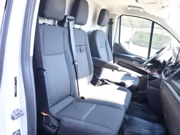 FORD TRANSIT CUSTOM L2H2